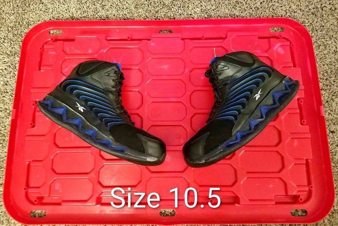Men's Work Shoes size 10.5 W - Cash