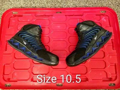 Men's Work Shoes size 10.5 W - Cash