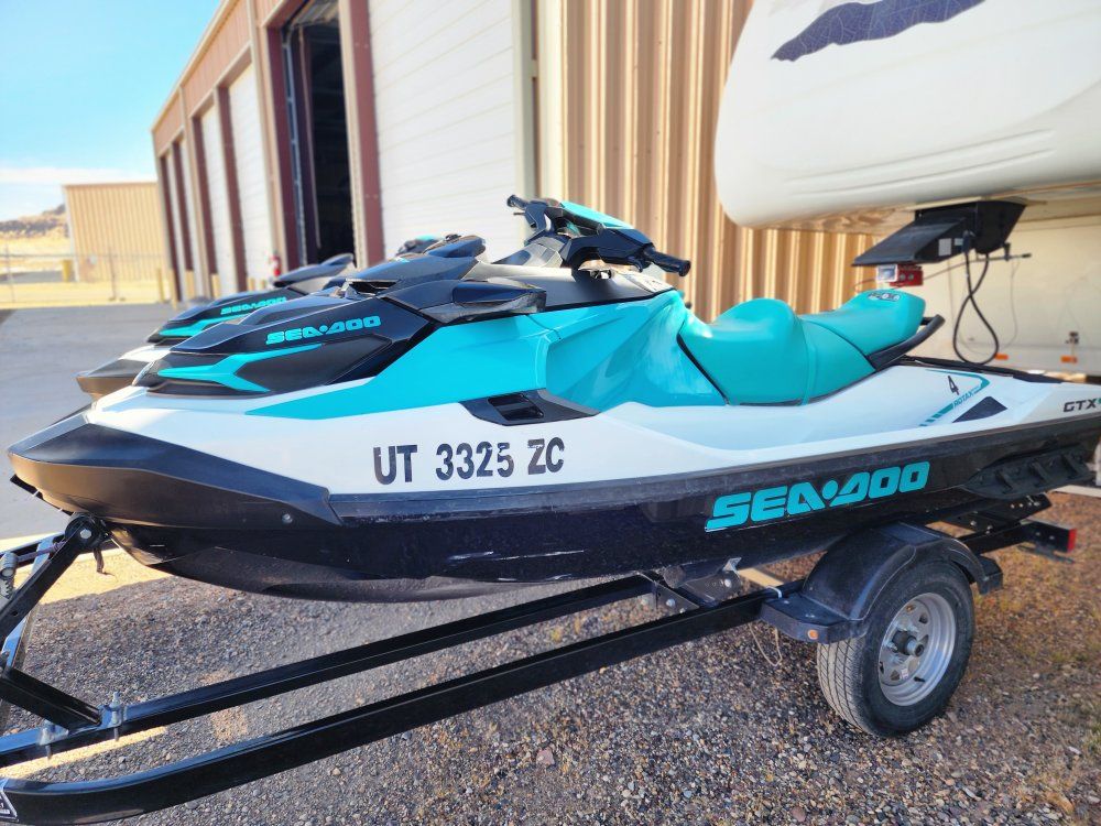 2021 Sea Doo GTX Pro 130
