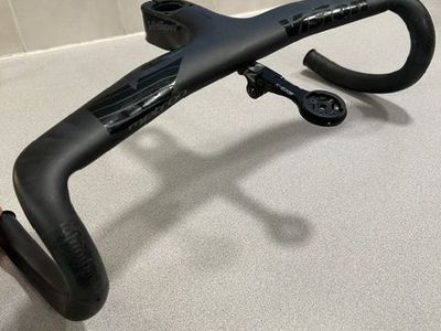 Vision Metron integrated bar/stem