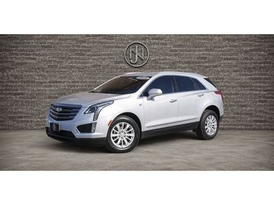 2018 Cadillac XT5 Base