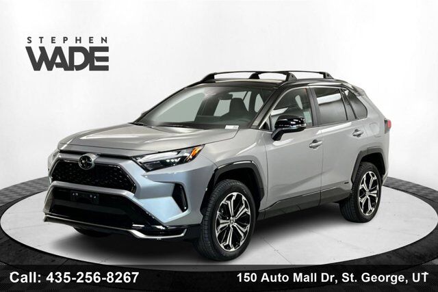 2025 Toyota RAV4 Plug-in Hybrid XSE