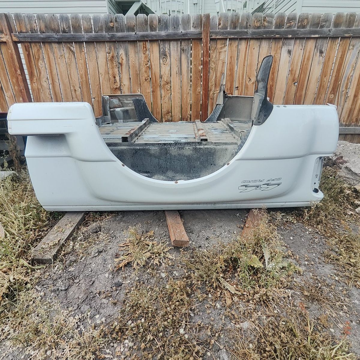 Ford Ranger Flair Side Truck Bed W/ Tail Gate