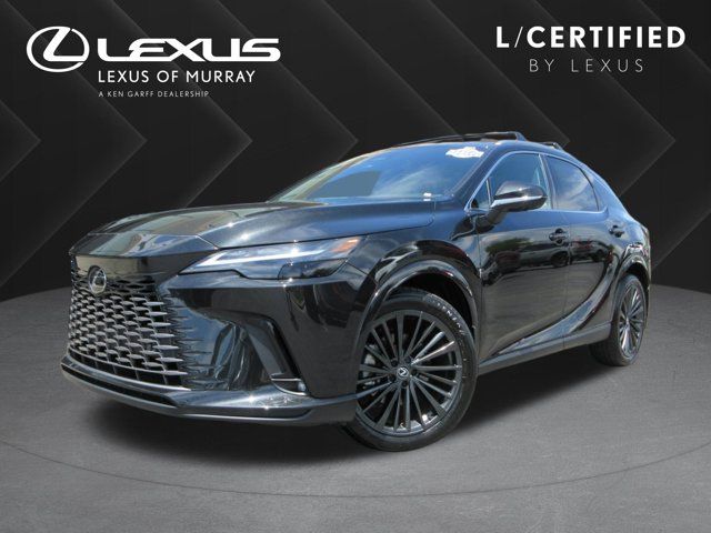 2025 Lexus RX 350h Premium