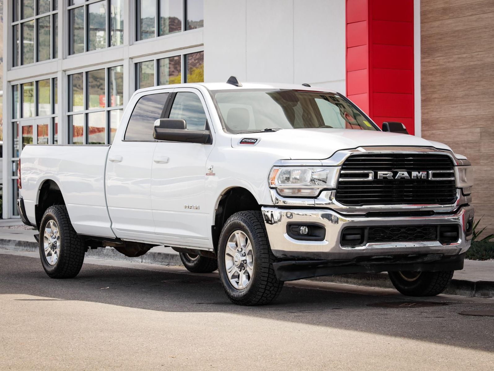 2020 Ram 2500 Big Horn