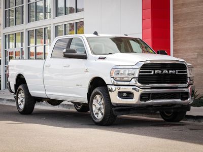 2020 Ram 2500 Big Horn