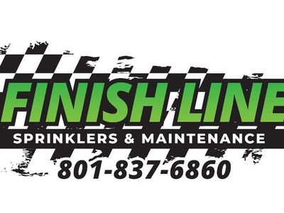 Landscape, sprinkler installation and lawn maintenance