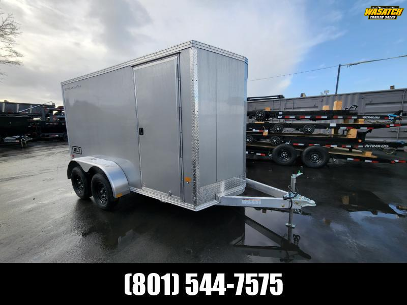 2026 ALCOM 6X12 Stealth XLT Pro Cargo / Enclosed Trailer