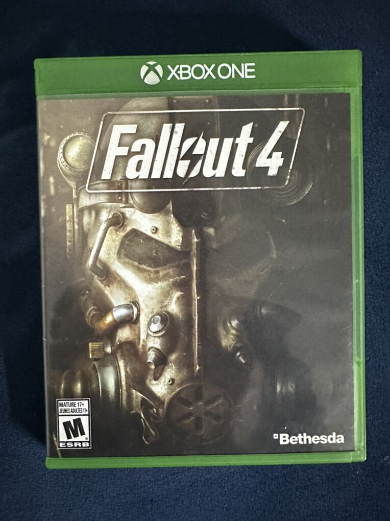 Fallout 4 For Xbox