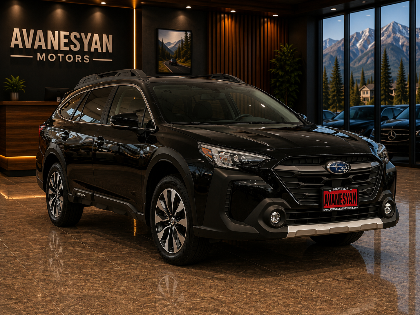 2023 Subaru Outback Limited