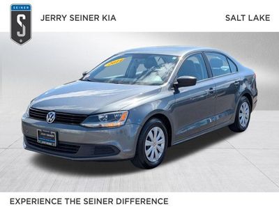2014 Volkswagen Jetta S