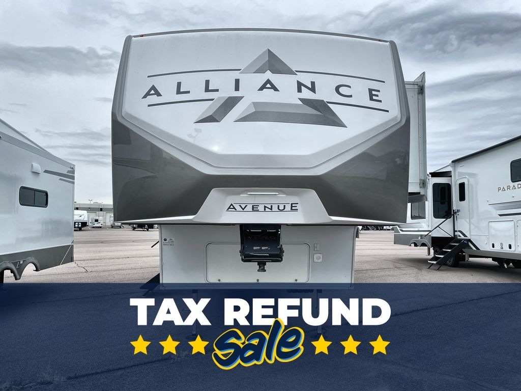 New 2026 Alliance RV Avenue 32RLS