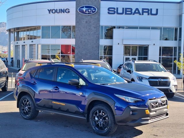 2026 Subaru Crosstrek Wilderness