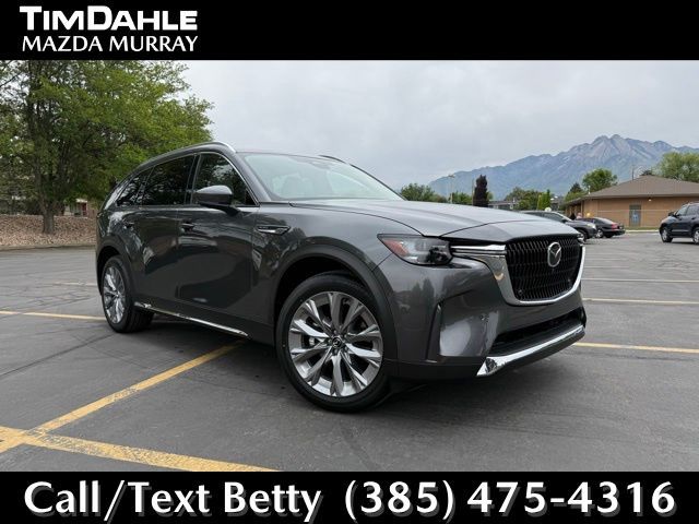 2026 Mazda CX-90 3.3 Turbo Premium Plus