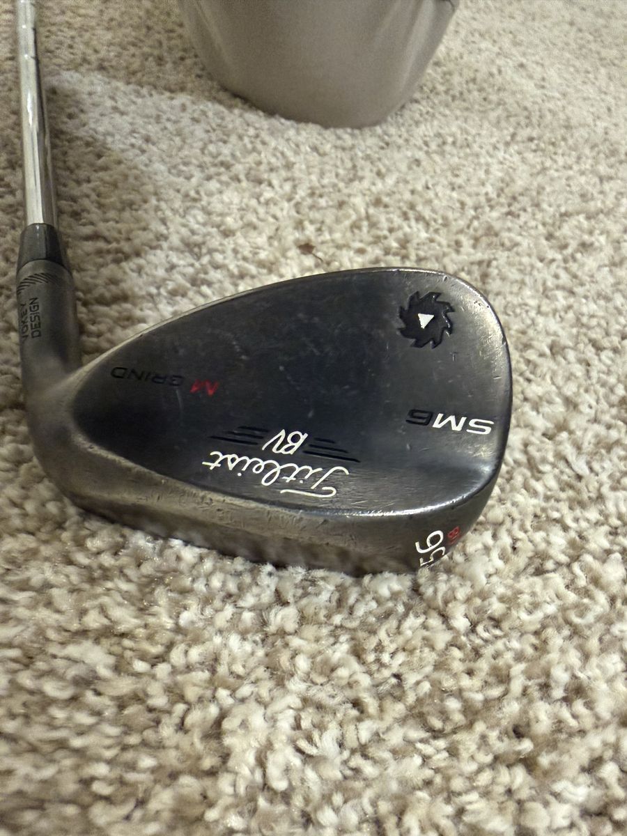 Titleist Vokey 56 Degrees Wedge