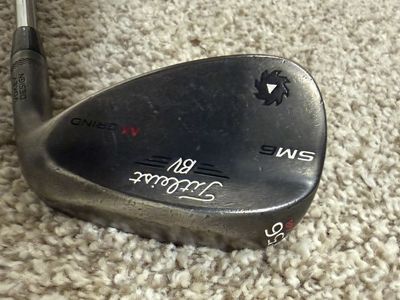 Titleist Vokey 56 Degrees Wedge