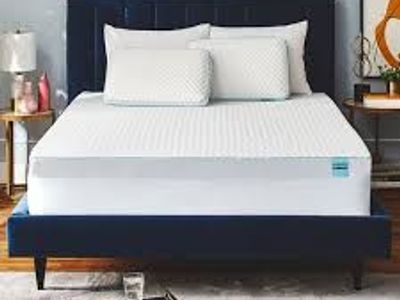 Tempur Cooling Mattress Topper by Serenity King 1845024 #102991