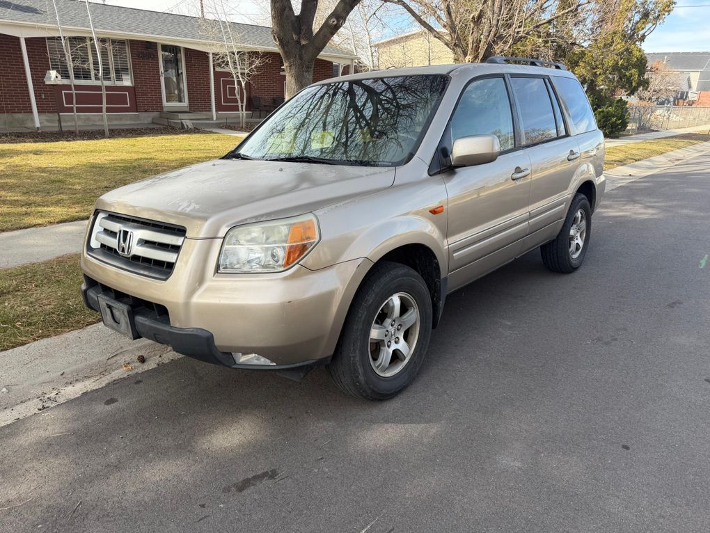2006 HONDA PILOT EX-L