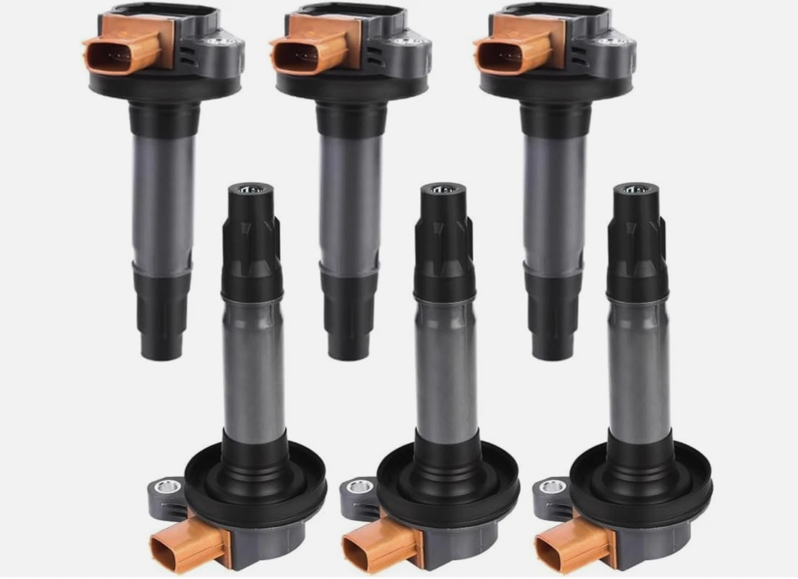 6 Ignition Coils UF646 DG549 For Ford F150 Explorer Expedition 3.5L EcoBoost