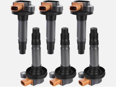 6 Ignition Coils UF646 DG549 For Ford F150 Explorer Expedition 3.5L EcoBoost