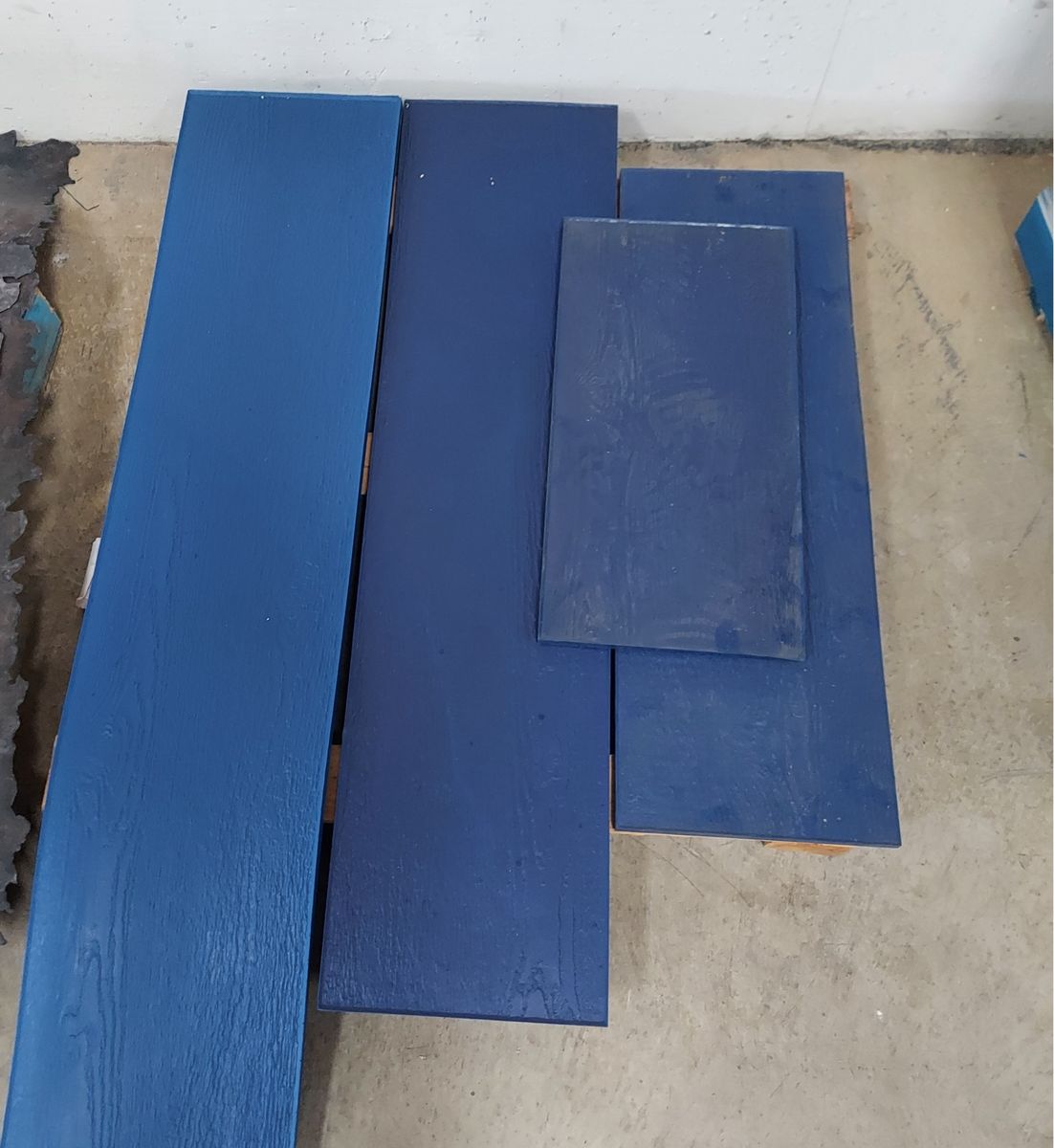 CONCRETE STAMP RENTAL -$25/day