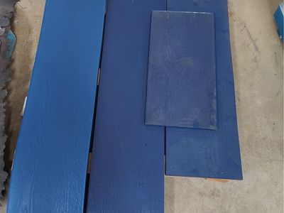 CONCRETE STAMP RENTAL -$25/day