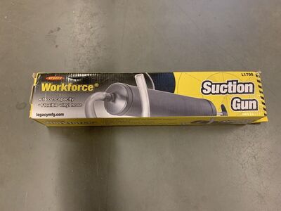 Automotive Suction Gun 16oz L1700