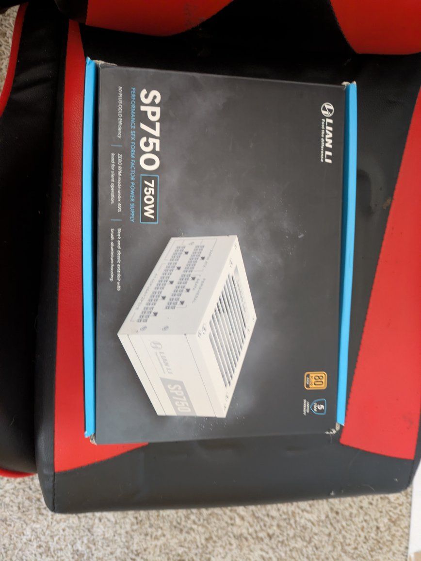 750 W PC Power supply SP750 PSU