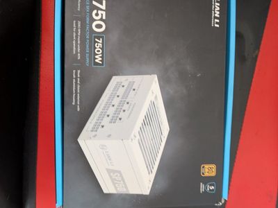 750 W PC Power supply SP750 PSU