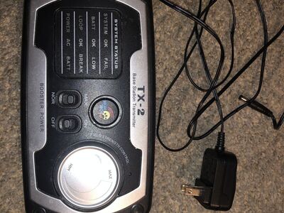 Underground Dog Field High Tech Pet TX-2 Transmitter