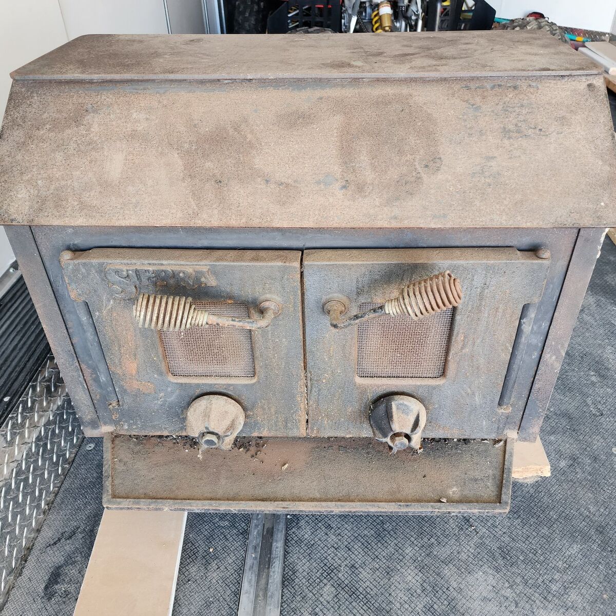 Sierra Wood stove