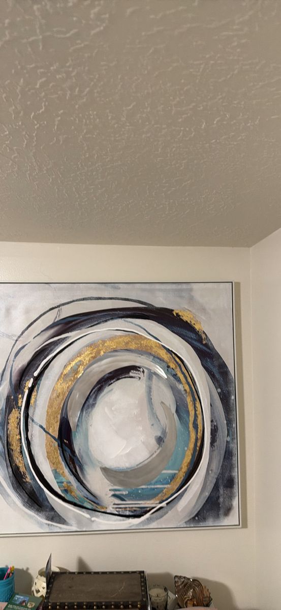 Canvas wall art $65 each