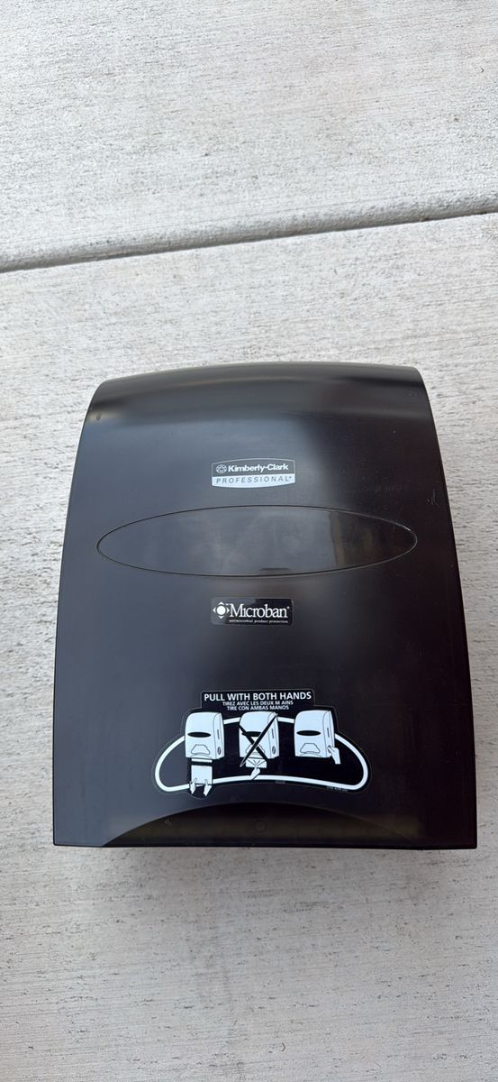 Paper Towel Dispenser