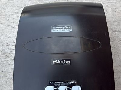 Paper Towel Dispenser