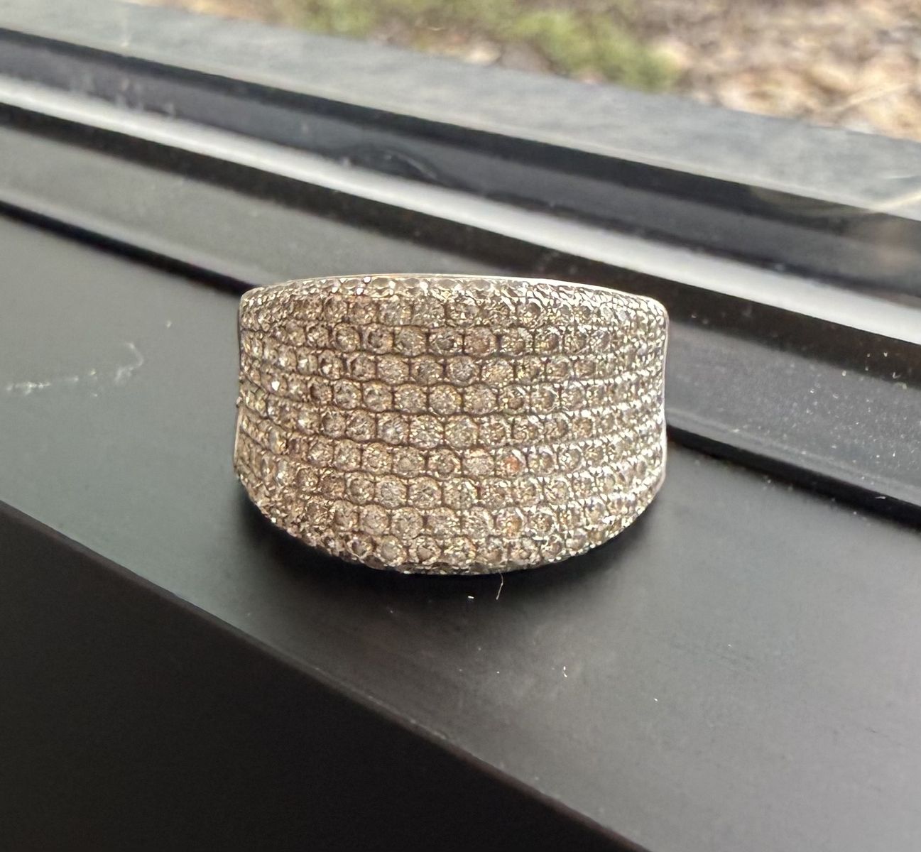 Pave Ring