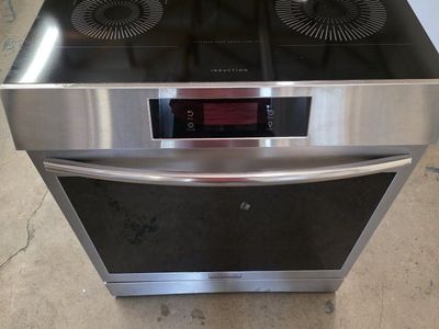 Frigidaire INDUCTION electric stove