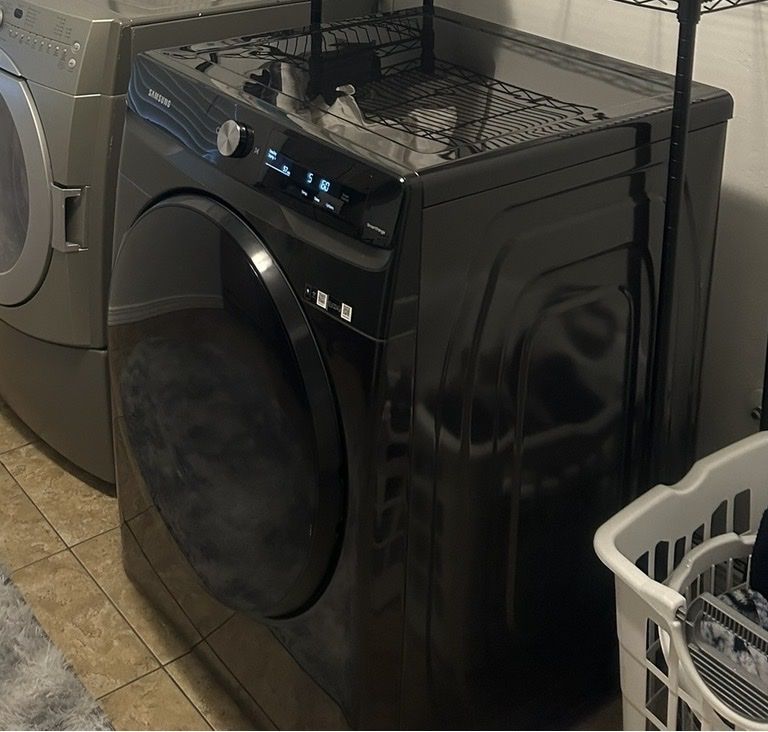 Samsung smart Dryer (don’t heat)