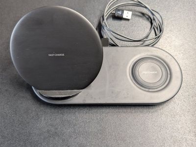 Samsung Wireless Charger Duo Fast Charger