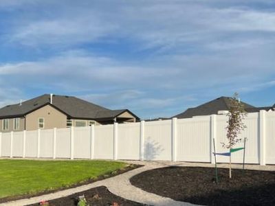DIY Vinyl Fence, Wholesale prices