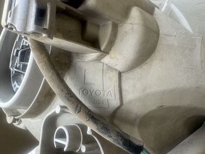 Front/ Back Light Assembly Toyota Tundra