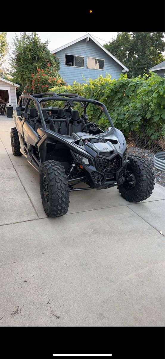 2023 Can Am Maverick X3 DS Turbo