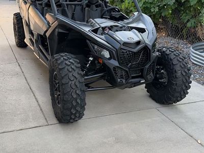 2023 Can Am Maverick X3 DS Turbo