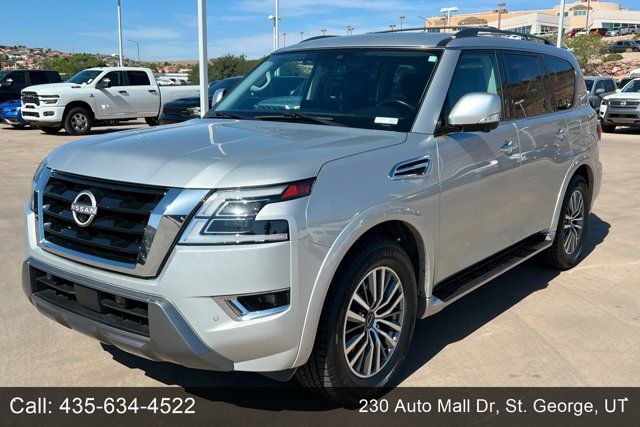 2023 Nissan Armada SL