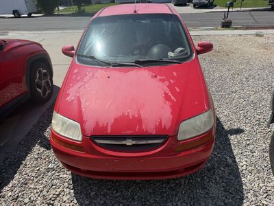 2004 Chevrolet Aveo