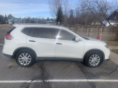 2011 NISSAN ROGUE S