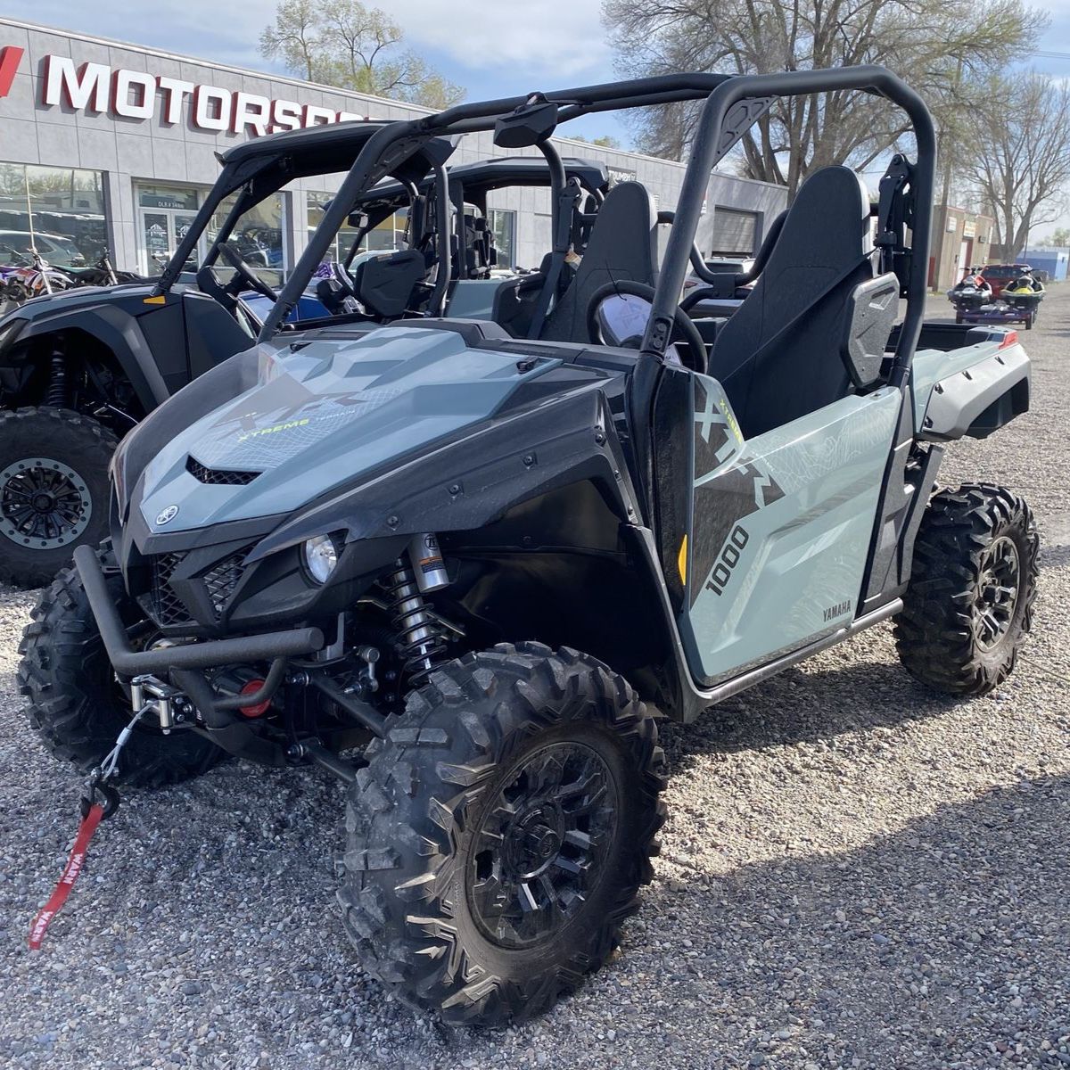 2026 Yamaha X2 1000 XT-R