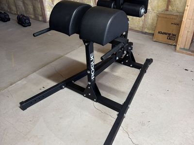 Rogue GHD Glute Hamstring Device