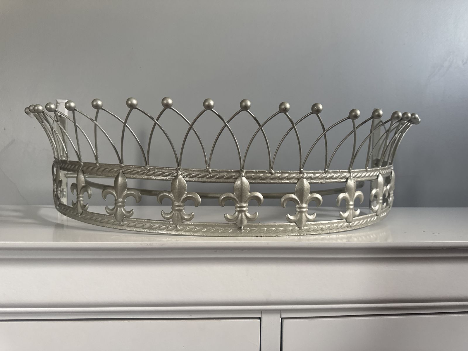 Crown Canopy Wall Decor