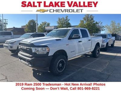 2019 RAM 2500 Tradesman