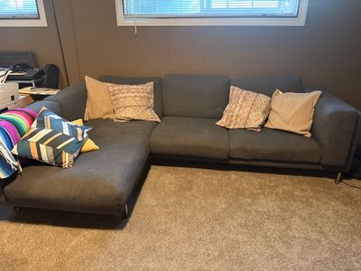 Modern couch